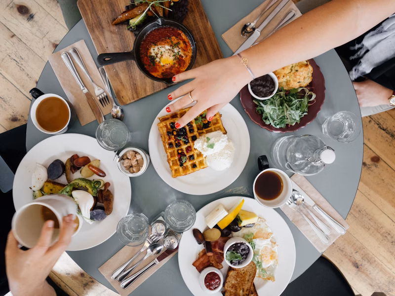 Private culinary tour